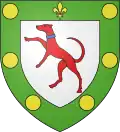Blason de Gouaux