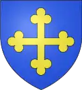 Blason de Gouhenans