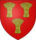 Blason de Gouillons