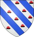 Blason de Goulles