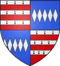 Blason de Gourdon-Murat