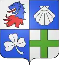 Blason de Gourgé