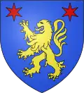 Blason de Gourgue