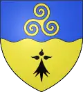 Blason de Gourhel