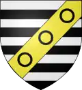 Blason de Goussonville