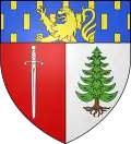 Blason de Goux-les-Usiers