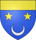 Blason de Gouzougnat