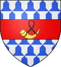 Blason de Goven