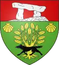 Blason de Gréalou