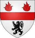 Blason de Grébault-Mesnil