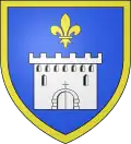 Blason de Gréolières