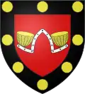 Blason de Grézian