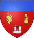 Blason de Graissessac