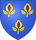 Blason de Gramond