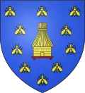 Blason de Grand’Combe-Châteleu