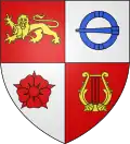 Blason de Grand-Camp