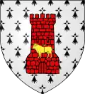 Blason de Grand-Fougeray