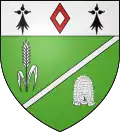 Blason de Grandchamp-des-Fontaines
