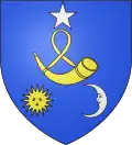 Blason de Grandsaigne