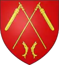 Blason de Granges-le-Bourg