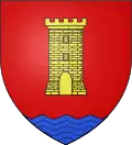 Blason de Grassac