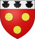 Blason de Gravelotte