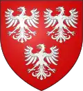 Blason de Graves-Saint-Amant