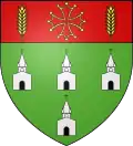 Blason de Grazac