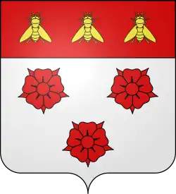 Alias du blason de Grenoble