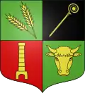 Blason de Grignon