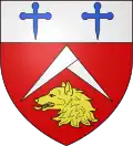 Blason de Grimaucourt-près-Sampigny