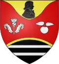 Blason de Grimonviller