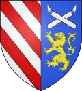 Blason de Grisy-les-Plâtres