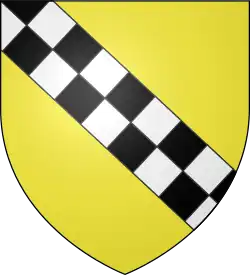 Blason de Grossouvre