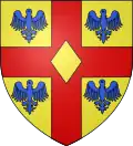 Blason de Guémappe
