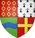 Blason de Guémené-sur-Scorff