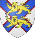Blason de Guêprei