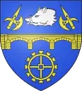 Blason de Guerpont