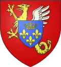 Blason de Gueux