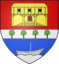 Blason de Guiche