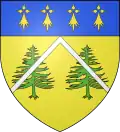 Blason de Guichen