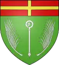 Blason de Guignecourt