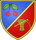 Blason de Guignes
