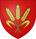 Blason de Guilleville