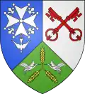 Blason de Guillonville