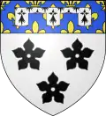 Blason de Guiry-en-Vexin