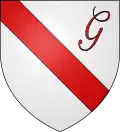 Blason de Guiscard