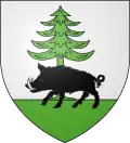 Blason de Gumières