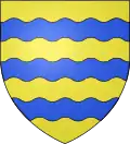 Blason de Gumond