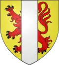 Blason de Gussainville